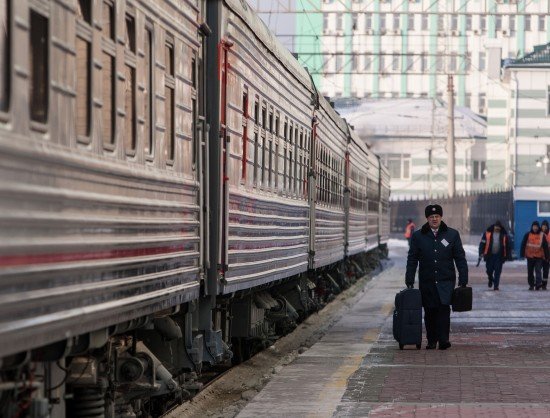 Поезда до Томска и Барнаула пустили из Новосибирска